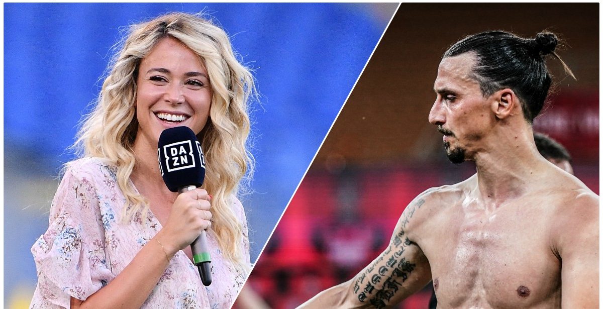 “Diletta Leotta e Zlatan Ibrahimovic insieme in Sardegna”, l’indiscrezione di Chi. Ma dalla Svezia smentiscono…