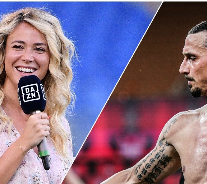 “Diletta Leotta e Zlatan Ibrahimovic insieme in Sardegna”, l’indiscrezione di Chi. Ma dalla Svezia smentiscono…