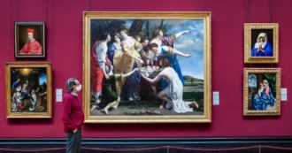 Copertina di Artemisia, figlia ribelle di un padre padrone. Ma il genio era Orazio