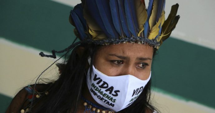 Coronavirus, così protestano gli indigeni in Amazzonia che chiedono più aiuti e controlli