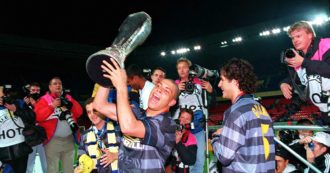Copertina di Europa League, terreno di conquista negli Anni 90, non torna in Italia da 21 anni: tocca all’Inter di Conte rompere la maledizione