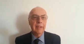 Coronavirus, Rezza (Iss): “Terza settimana consecutiva con aumento casi, anche se Rt resta sotto a 1. Dobbiamo mantenere le misure”