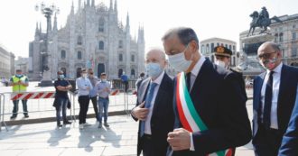 Copertina di Milano, Sala è “stanchino”. Nel Pd la guerra dei 2 Pier