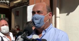 Copertina di Elezioni, per Roma Zingaretti boccia la Raggi. E sulle alleanze: “Avanti con chi non vuole regalare regioni alla destra di Salvini”