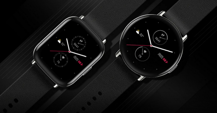 Amazfit Zepp E, lo smartwatch che strizza l’occhio all’Apple Watch ma anche agli orologi classici