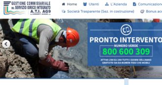 Copertina di Agrigento, grovigli burocratici e un sistema idrico vetusto: ecco perché nei comuni della provincia si rimane spesso senz’acqua