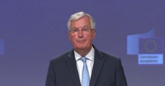 Copertina di Brexit, Barnier: “Ad oggi un accordo tra Regno Unito e Ue sembra improbabile. Sono preoccupato e deluso”