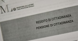 Copertina di Reddito cittadinanza, superati i 3 milioni di beneficiari, + 17% su gennaio