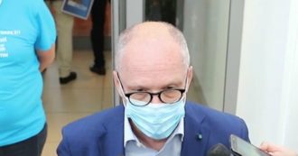 Coronavirus, Ricciardi avverte: “Impennata casi? Conseguenza di comportamenti che non rispettano misure”