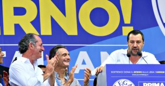 Coronavirus, il cortocircuito della Lega. Salvini: “Emergenza? No, chi lo dice è in malafede”. Fontana e Zaia: “Dati preoccupanti”