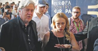 Copertina di Il ciarlatano che ispirava anche la destra italiana