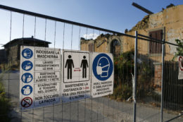 Copertina di Sisma Centro-Italia, 4 anni dopo. Mattarella: “Ricostruzione è incompiuta”. Conte ad Amatrice: “Processo complesso, fare presto”