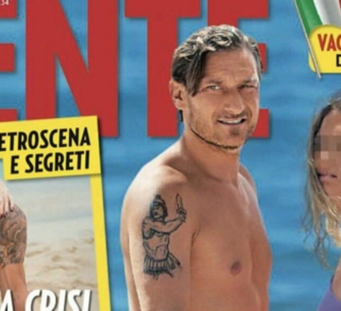 Chanel Totti in bikini, il Garante della privacy: “Mezzi di informazione tutelino i minori”. Moige: “Inaccettabile e perverso”