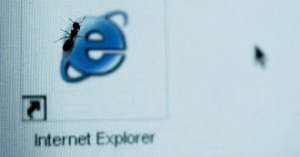 Copertina di Internet Explorer addio: il web browser definitivamente in pensione 2022