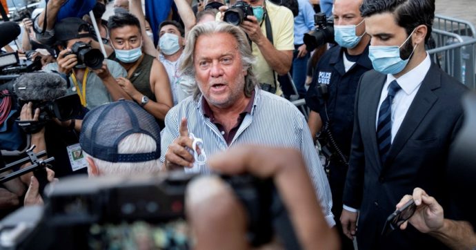 Bannon: l’arresto e i 5 incubi che tolgono il sonno a Trump