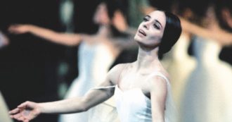 Copertina di Sono nata sulle punte