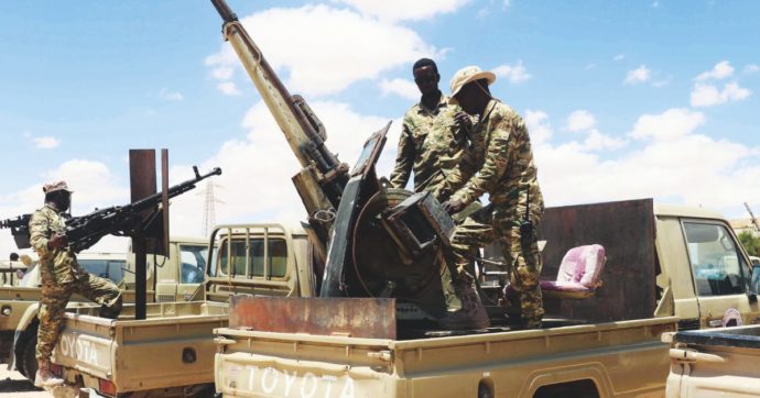 Pace, guerra, X: il mondo arabo resta alla finestra