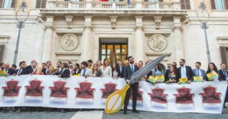 Copertina di Da Bozzi alla Iotti a Renzi: quelli che il taglio era bello