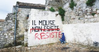 Copertina di Viaggio al termine del Molise: esiste e sembra un po’ Narnia