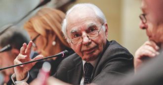 Copertina di Cartabia scade, per la presidenza il nome di Amato