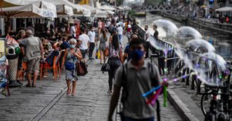 Copertina di Più di mille casi in un giorno. Tornano le liti tra governatori