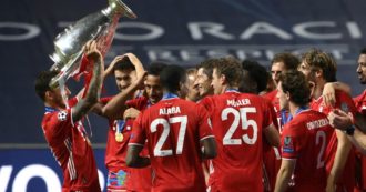 Copertina di Ogni maledetto lunedì – Il Bayern vince, Icardi no. Grazie a tutti, vi vogliamo bene!