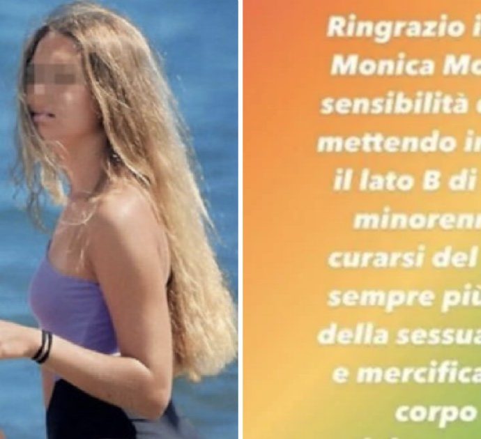 Francesco Totti e Ilari Blasi furibondi, l’attacco al direttore di Gente: “Lato B di nostra figlia 13enne in copertina, grazie per la sensibilità…”