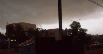 Niger, ci si abitua a tutto qui: ai morti in mare, ai colpi di Stato. Non alla pioggia