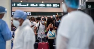 Copertina di 1210 infetti come il 4 maggio Oggi i  primi test sul vaccino