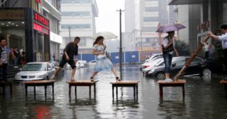 Disastri naturali, 2020 da record: si dovrebbe spendere per prevenire. Altro che Ponte sullo Stretto