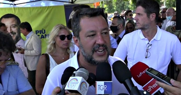 Fondi Lega, Salvini: “L’arresto dei commercialisti? Ne conosco due su tre, sono persone oneste. Si risolverà nel nulla”