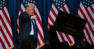 Copertina di Usa 2020, la convention repubblicana è un festival di famiglia. Trump è dappertutto, gli altri? La pensano esattamente come lui