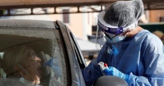 Copertina di “Settimana cruciale: da mille a 4mila casi basta poco”