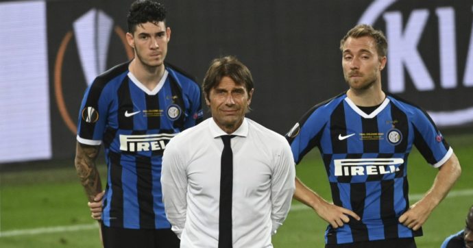 Antonio Conte, da tifoso del Napoli speravo che lasciasse l’Inter. Ora lo scudetto non gli sfuggirà