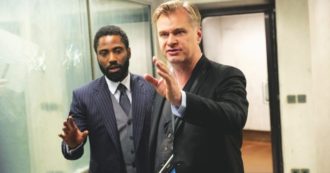 Copertina di Con “Tenet” il rischio è di uscire più frastornati che ammirati