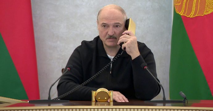 Putin manda le truppe: di giornalisti