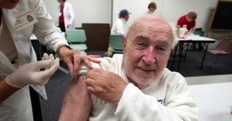 Copertina di Vaccino stagionale le regioni corrono