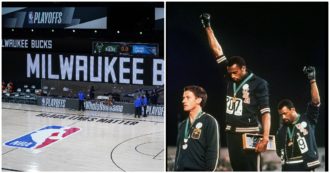La scelta dei giocatori Nba di boicottare i playoff è un atto politico: lo sport torna a farsi azione