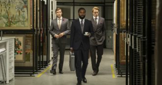 Copertina di Ho visto Tenet di Christopher Nolan, un film dalla trama talmente complessa che Inception sembra lineare