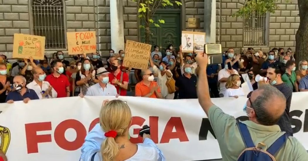 Foggia, solo un altro morto ammazzato in una terra sciagurata