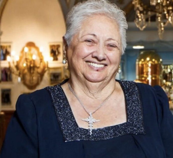 Rita Greco, è morta col covid-19 la vedova del Boss delle Cerimonie