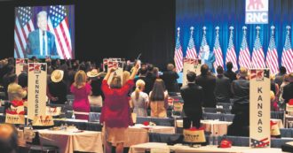 Copertina di SuperPac repubblicano, offensiva negli Stati chiave