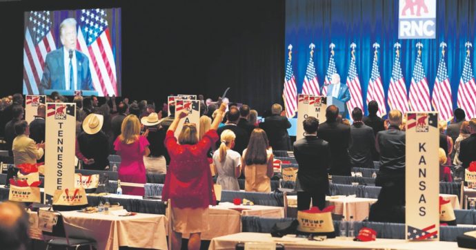 SuperPac repubblicano, offensiva negli Stati chiave