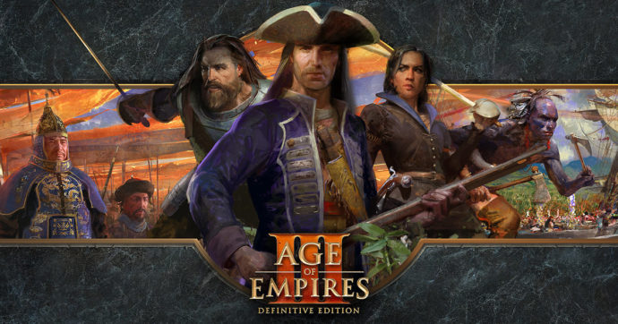 Age of Empires III: Definitive Edition, disponibile dal 15 Ottobre con grafica in 4K e nuove modalità di gioco
