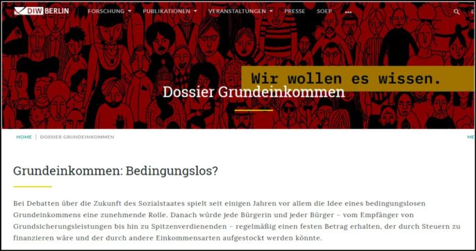 Reddito di 1.200 euro al mese incondizionato, 1 milione di candidati in tre giorni per il progetto pilota tedesco finanziato da privati