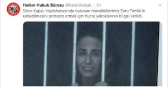 Turchia, avvocatessa muore dopo 238 giorni di sciopero della fame: chiedeva giusto processo