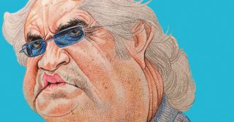 Copertina di Una vita smeralda con gnocca e Covid: la Briatore story