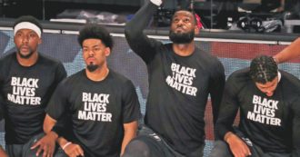 Copertina di La rivolta dura poco, ma Nba resta nemica di The Donald