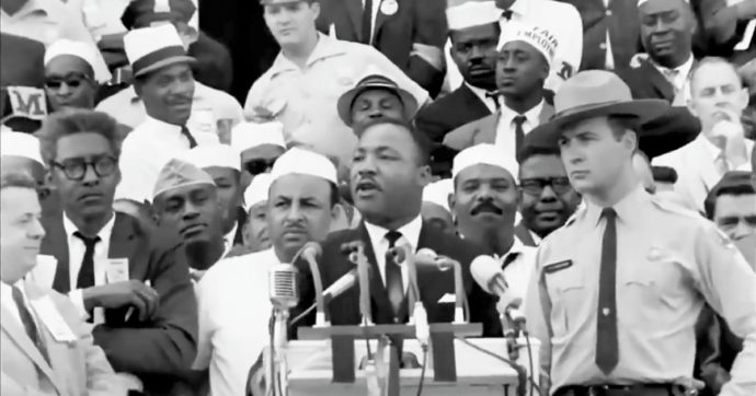 “I have a dream”: per fortuna vive ancora l’appello di Luther King