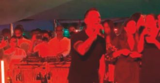 Copertina di Billionaire, feste no-mask à gogo. Guai pure al Twiga